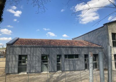 Couvreur en Charente
