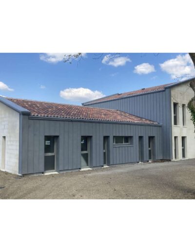 Couvreur en Charente